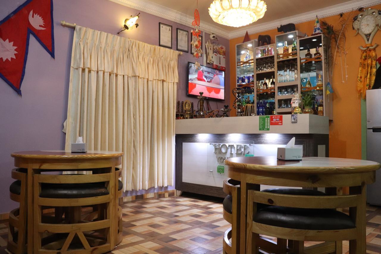 Hotel Young'S Stupa Ranipauwa Екстериор снимка