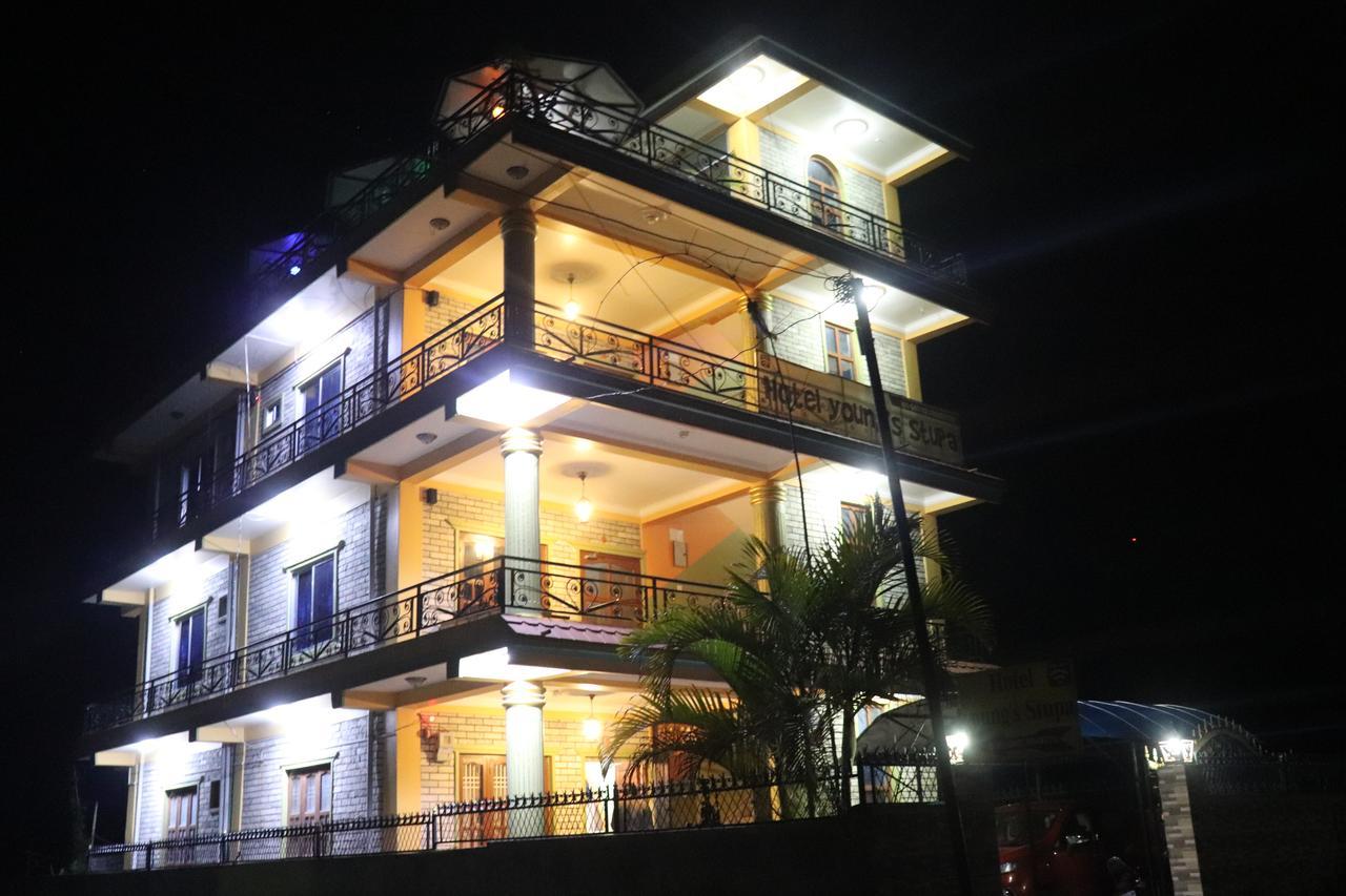 Hotel Young'S Stupa Ranipauwa Екстериор снимка